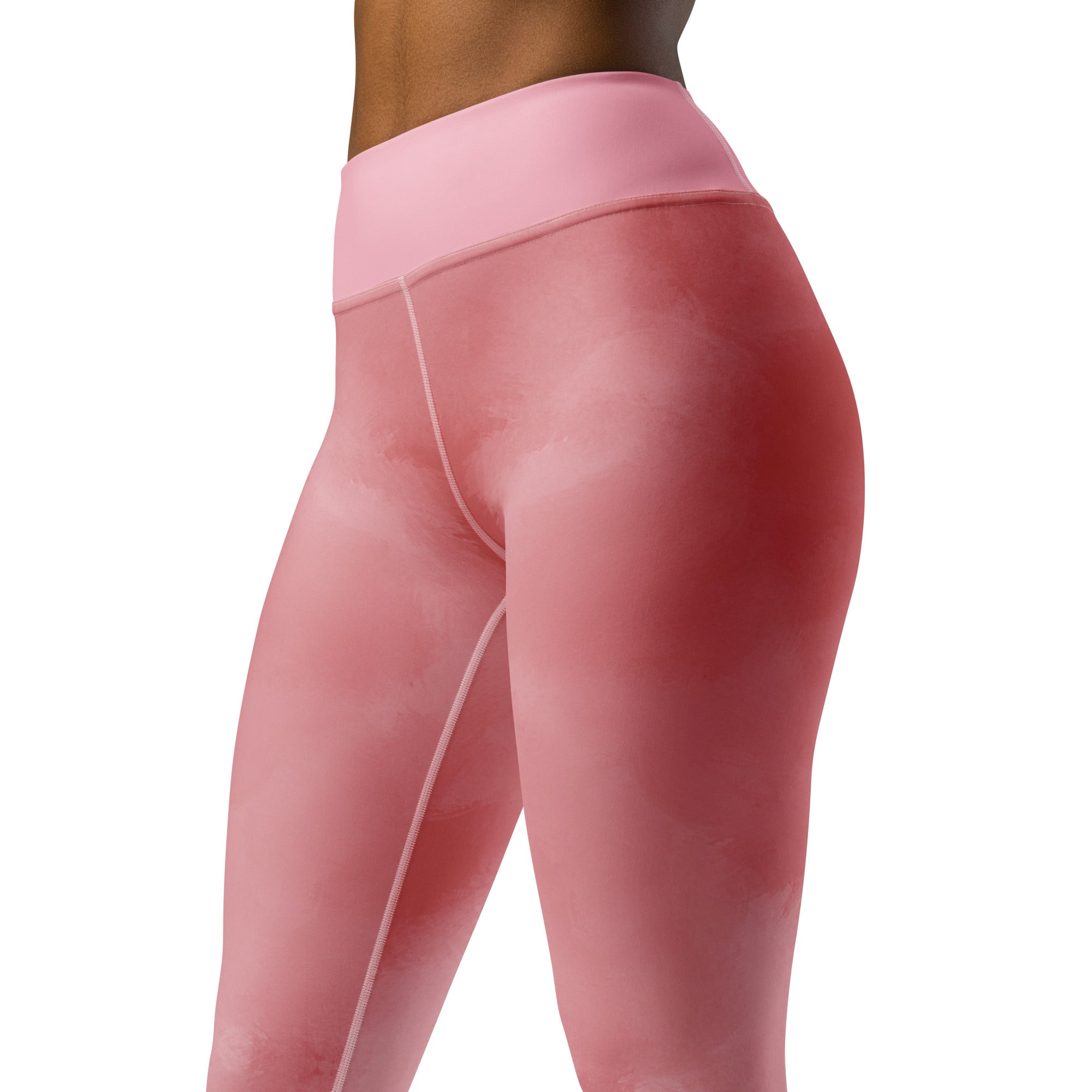 Blush'-Yoga Leggings – LillieLux