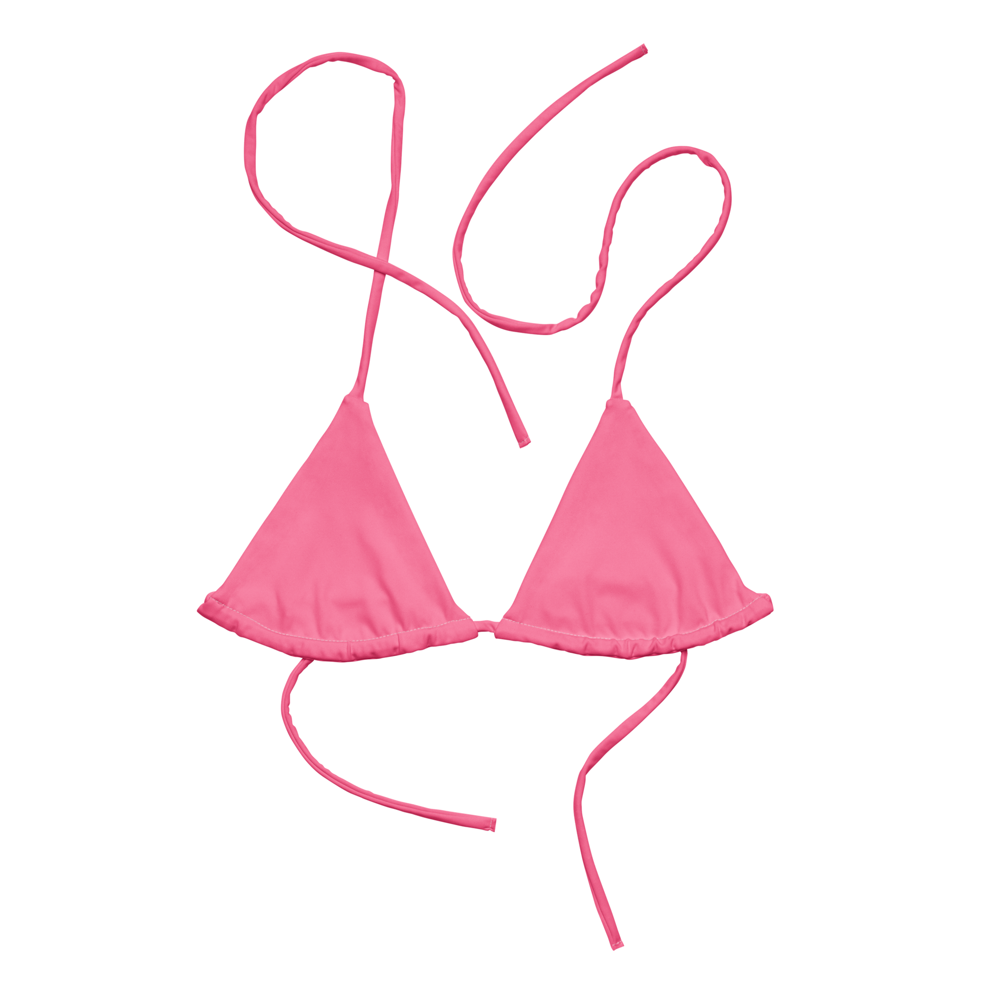 ★PLAGE_seoul★ Terry swim set_pink Plush Terry Broad Waist Band Pleated Short Swim Skirt